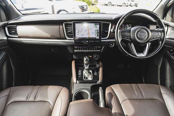2021 Mazda BT-50 GT TF 4X4