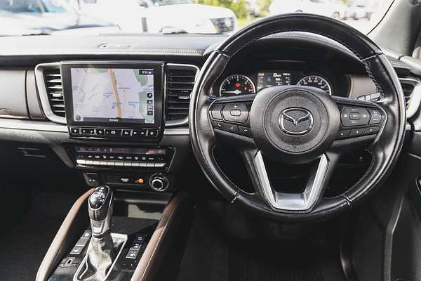 2021 Mazda BT-50 GT TF 4X4
