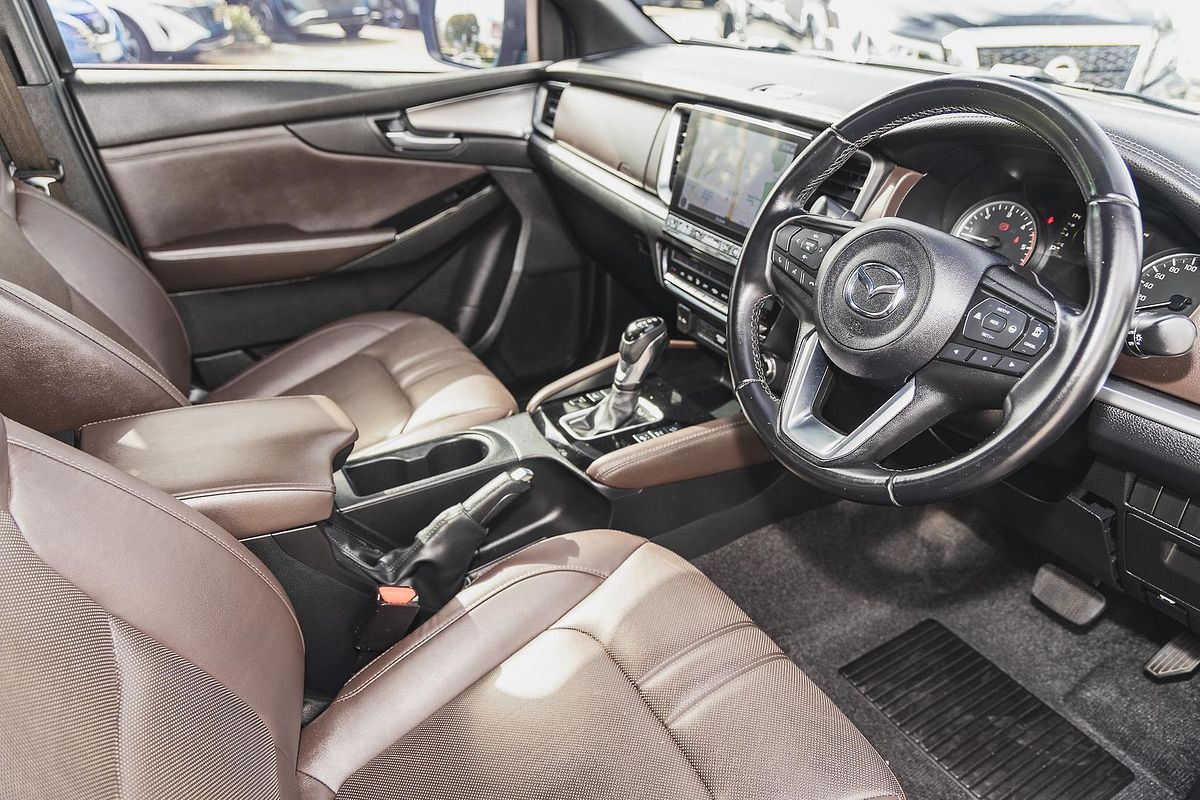 2021 Mazda BT-50 GT TF 4X4