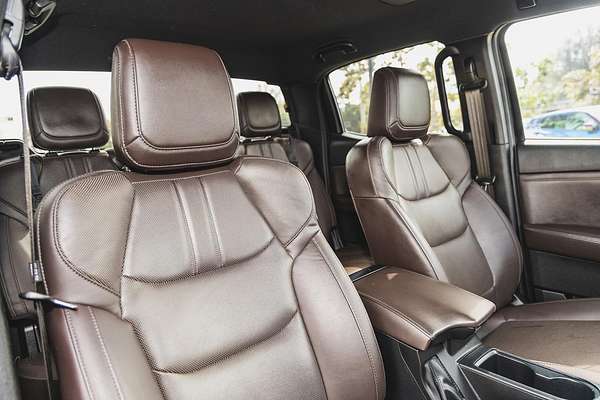2021 Mazda BT-50 GT TF 4X4