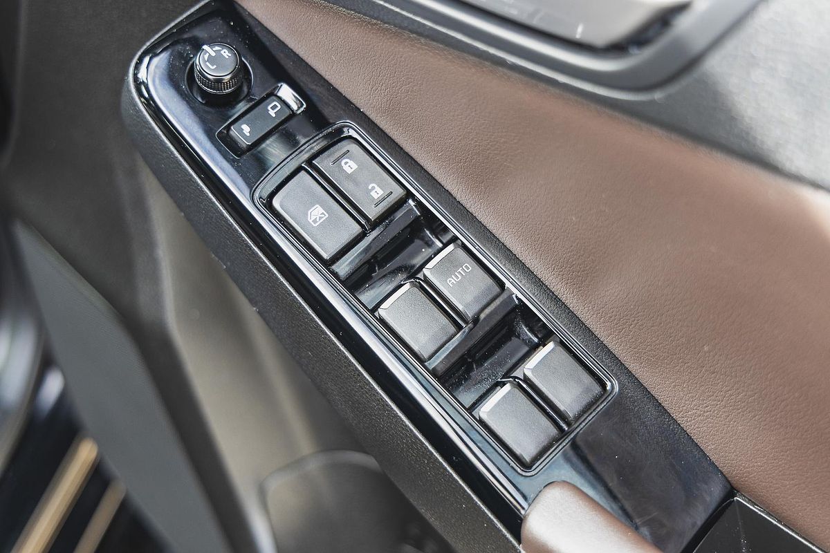 2021 Mazda BT-50 GT TF 4X4