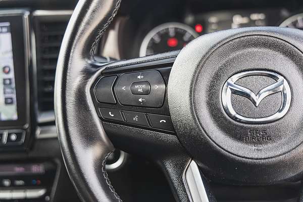 2021 Mazda BT-50 GT TF 4X4
