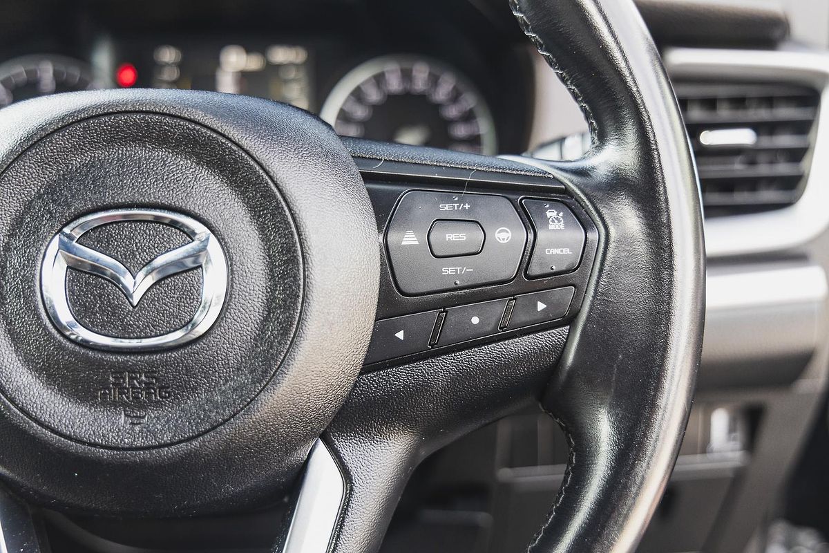 2021 Mazda BT-50 GT TF 4X4
