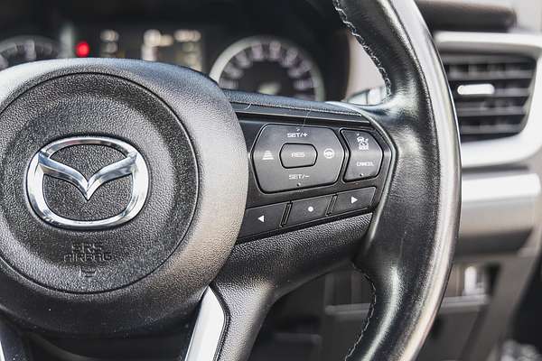 2021 Mazda BT-50 GT TF 4X4