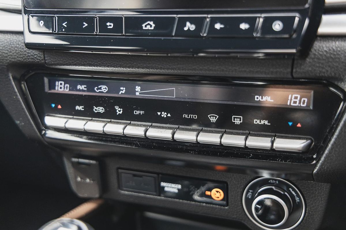 2021 Mazda BT-50 GT TF 4X4