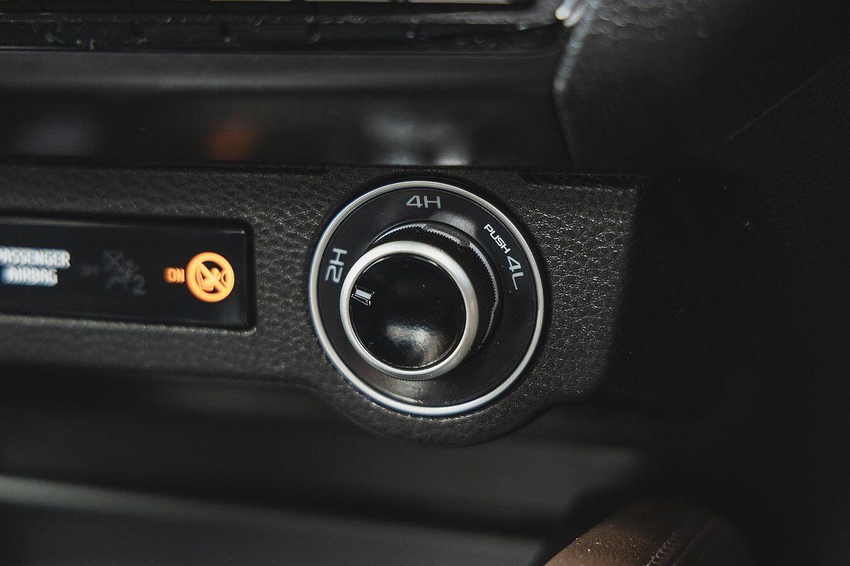 2021 Mazda BT-50 GT TF 4X4