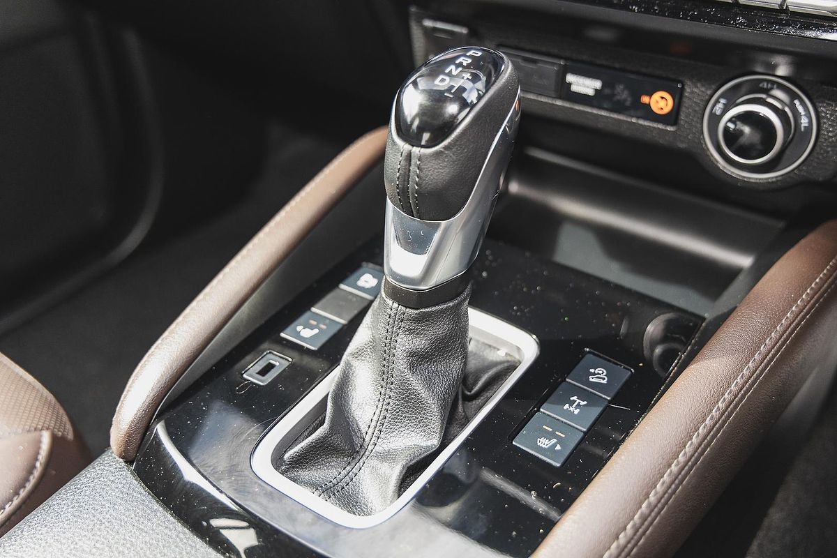 2021 Mazda BT-50 GT TF 4X4