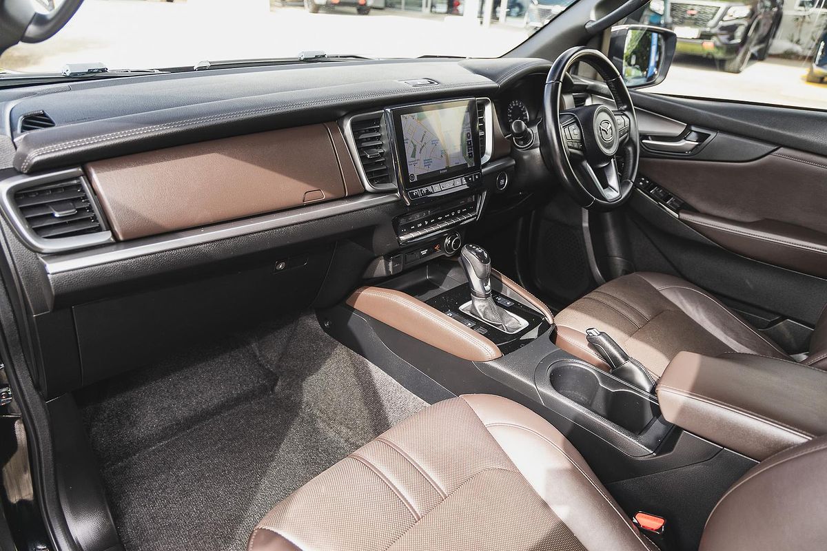 2021 Mazda BT-50 GT TF 4X4