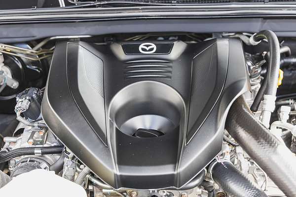 2021 Mazda BT-50 GT TF 4X4