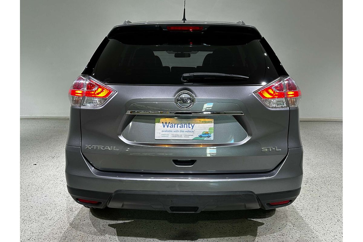 2015 Nissan X-TRAIL ST-L T32