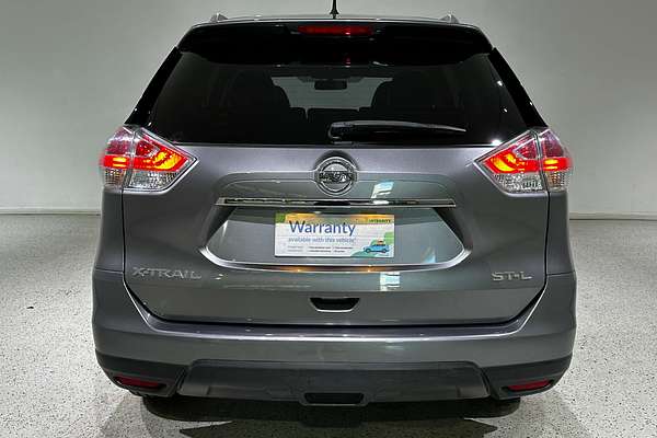 2015 Nissan X-TRAIL ST-L T32