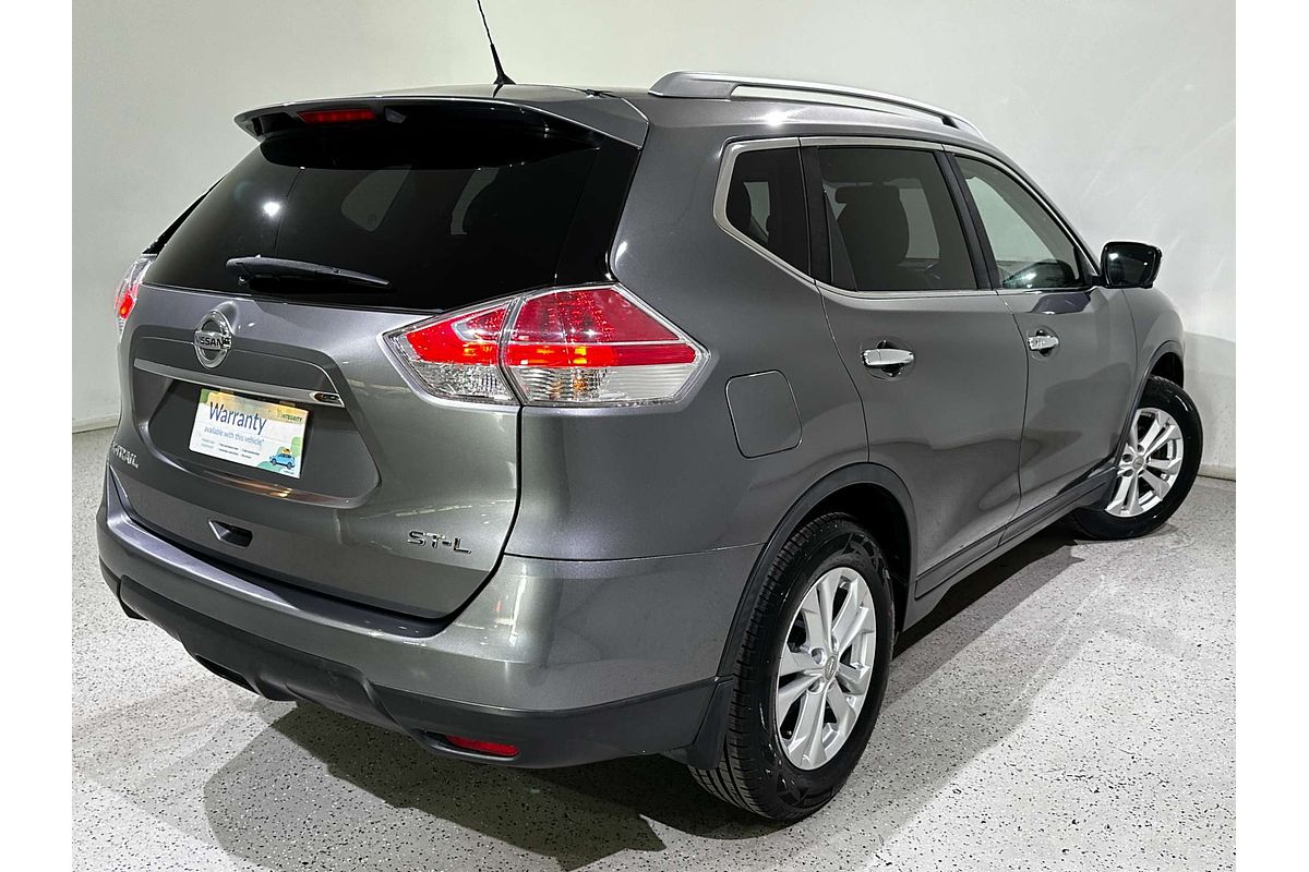 2015 Nissan X-TRAIL ST-L T32