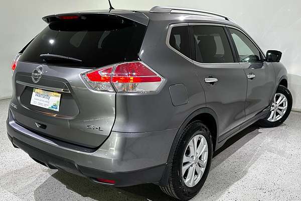2015 Nissan X-TRAIL ST-L T32