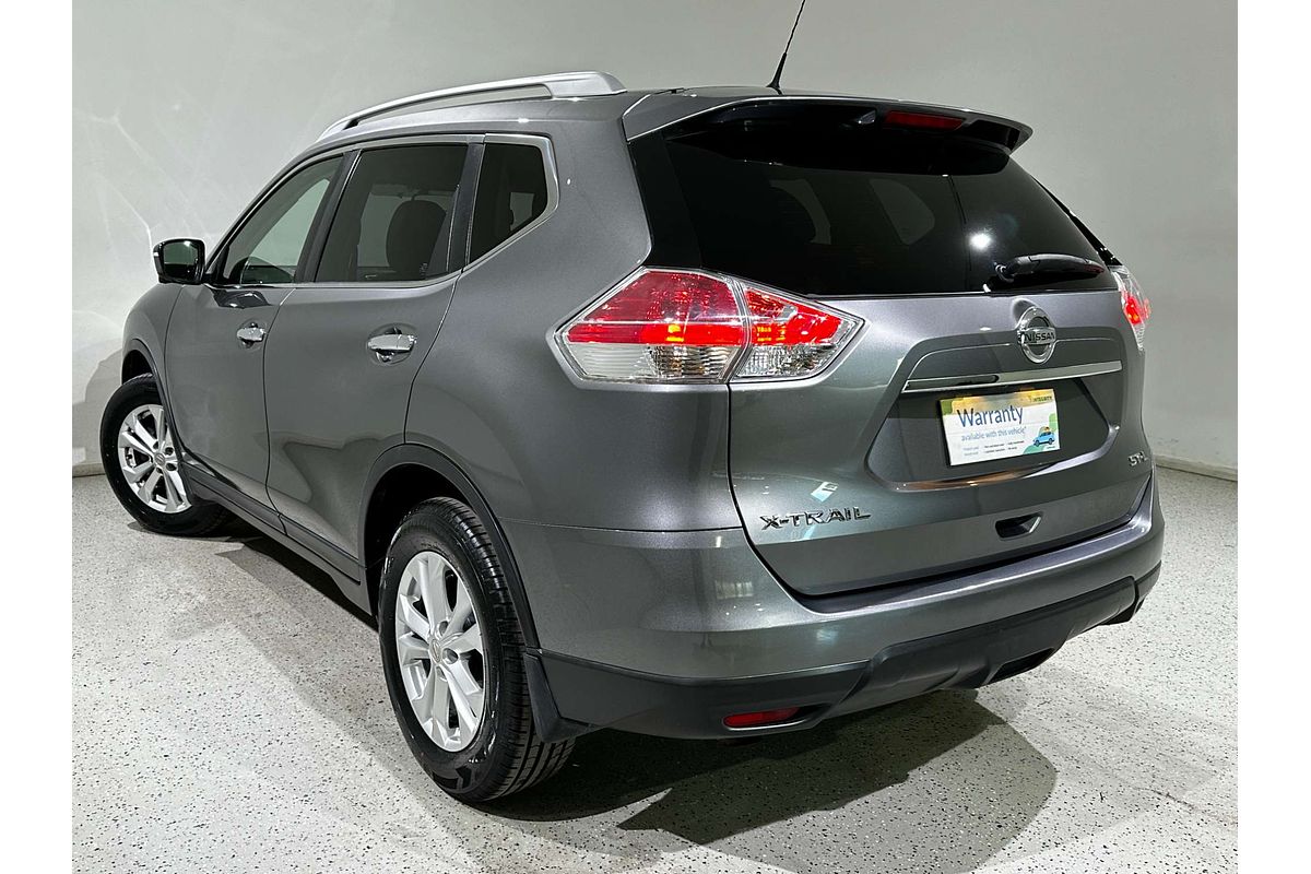 2015 Nissan X-TRAIL ST-L T32
