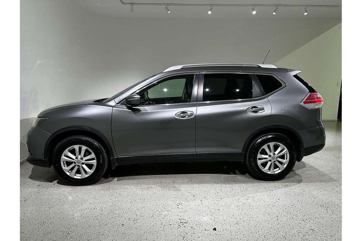 2015 Nissan X-TRAIL ST-L T32