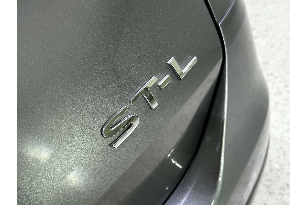 2015 Nissan X-TRAIL ST-L T32