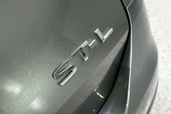 2015 Nissan X-TRAIL ST-L T32