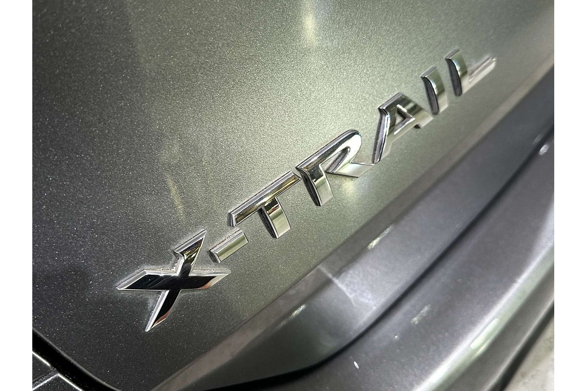 2015 Nissan X-TRAIL ST-L T32