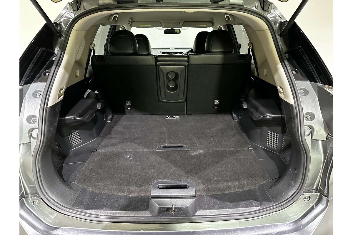 2015 Nissan X-TRAIL ST-L T32