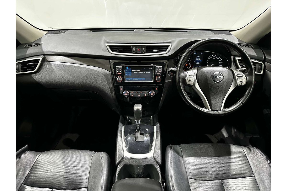 2015 Nissan X-TRAIL ST-L T32