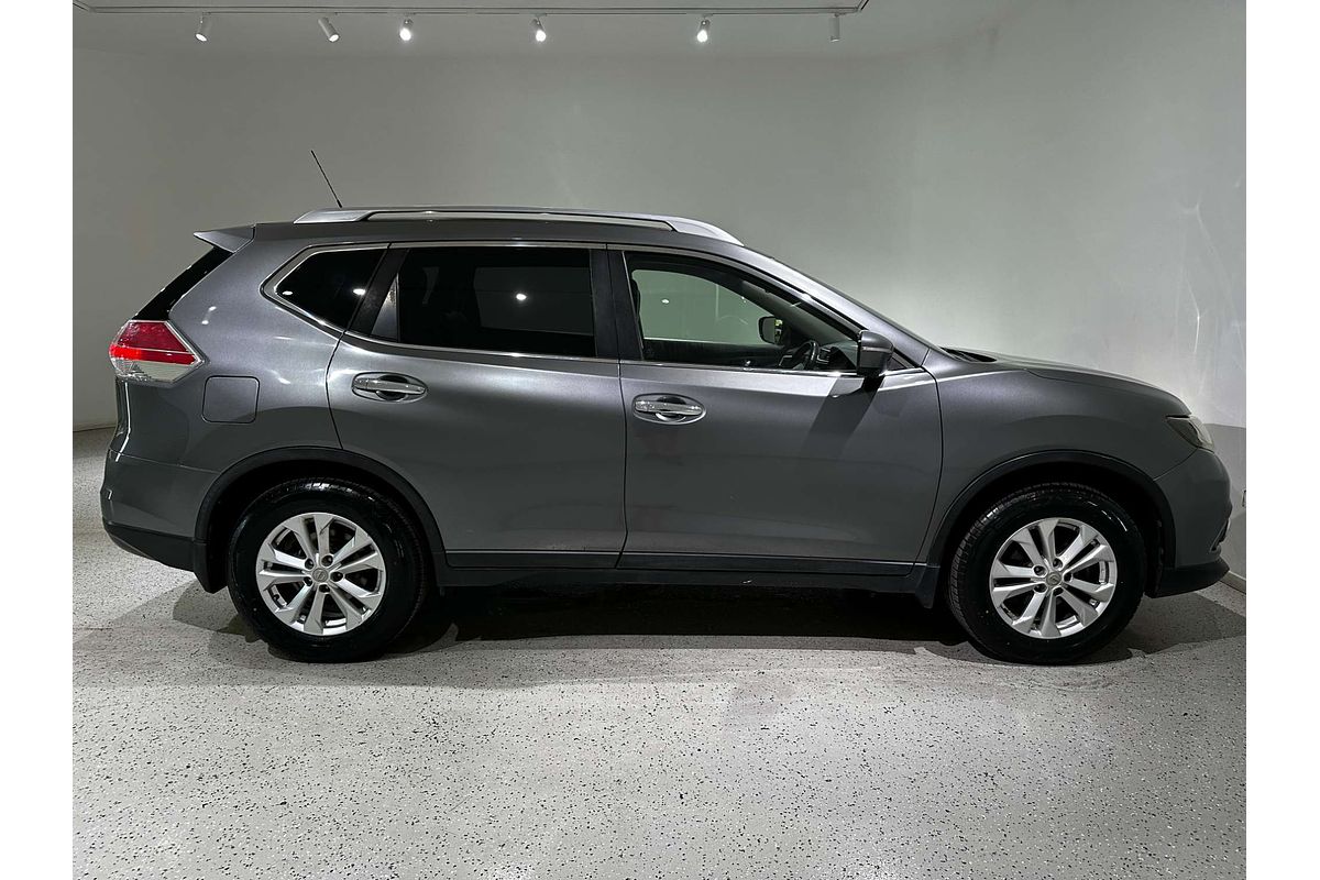 2015 Nissan X-TRAIL ST-L T32