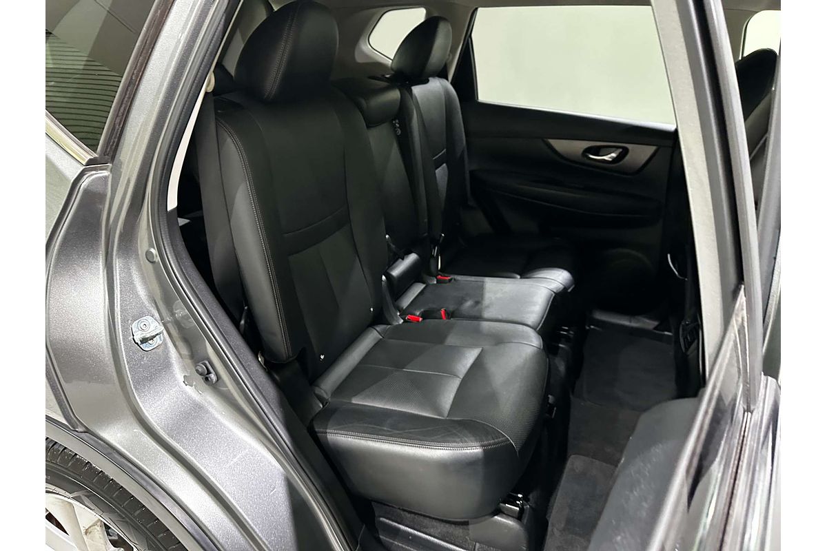 2015 Nissan X-TRAIL ST-L T32