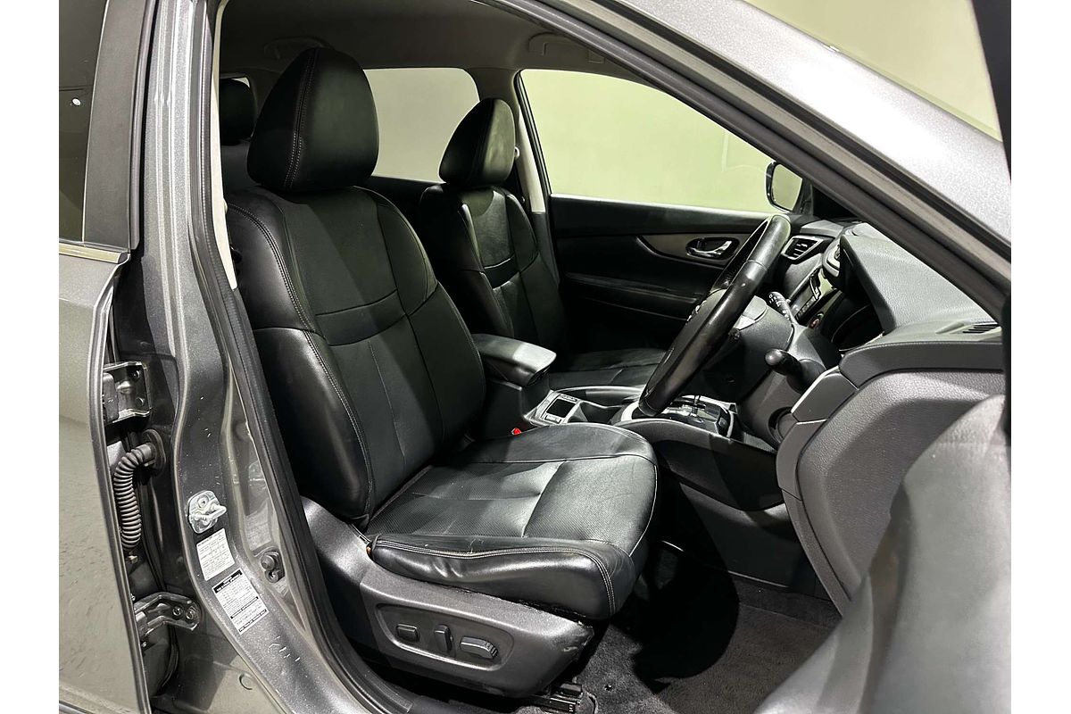 2015 Nissan X-TRAIL ST-L T32