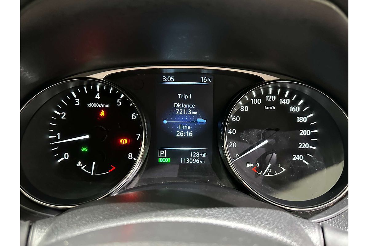 2015 Nissan X-TRAIL ST-L T32