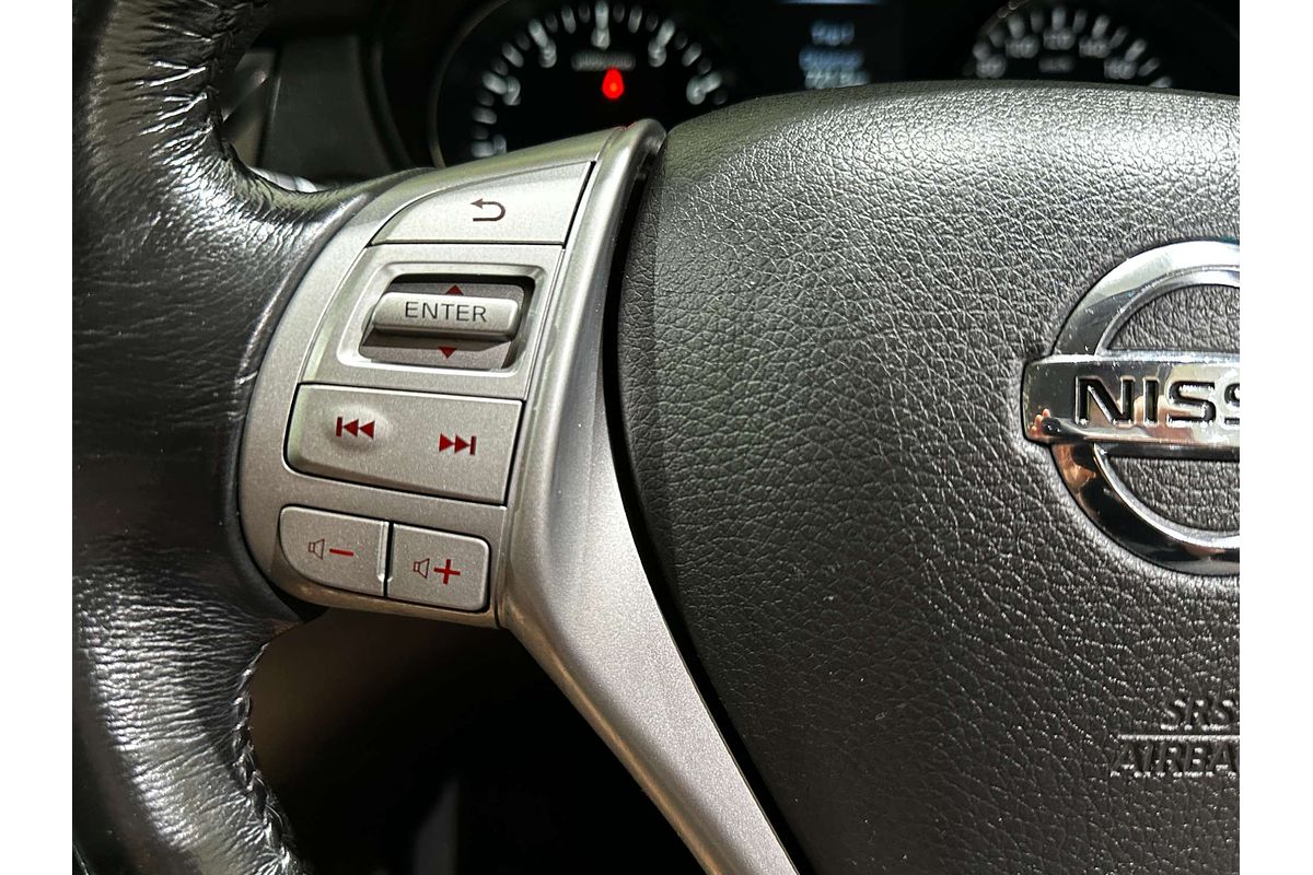 2015 Nissan X-TRAIL ST-L T32