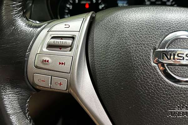 2015 Nissan X-TRAIL ST-L T32