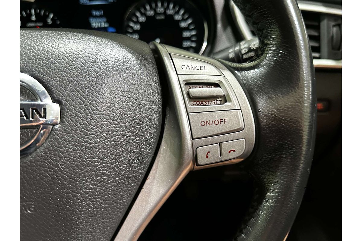 2015 Nissan X-TRAIL ST-L T32