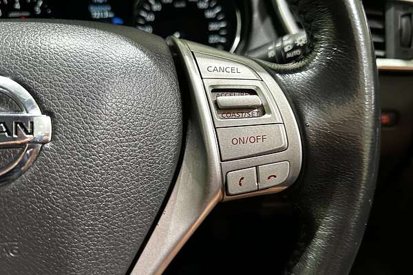 2015 Nissan X-TRAIL ST-L T32
