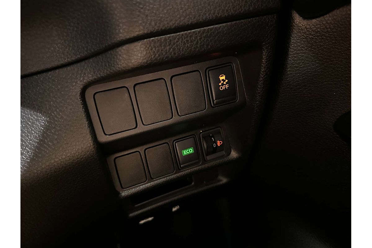 2015 Nissan X-TRAIL ST-L T32