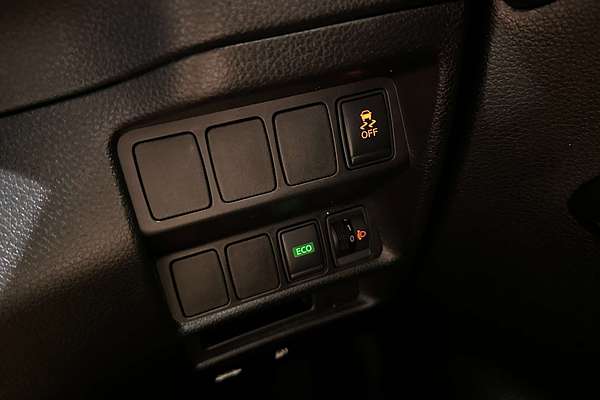 2015 Nissan X-TRAIL ST-L T32