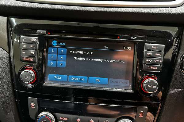 2015 Nissan X-TRAIL ST-L T32
