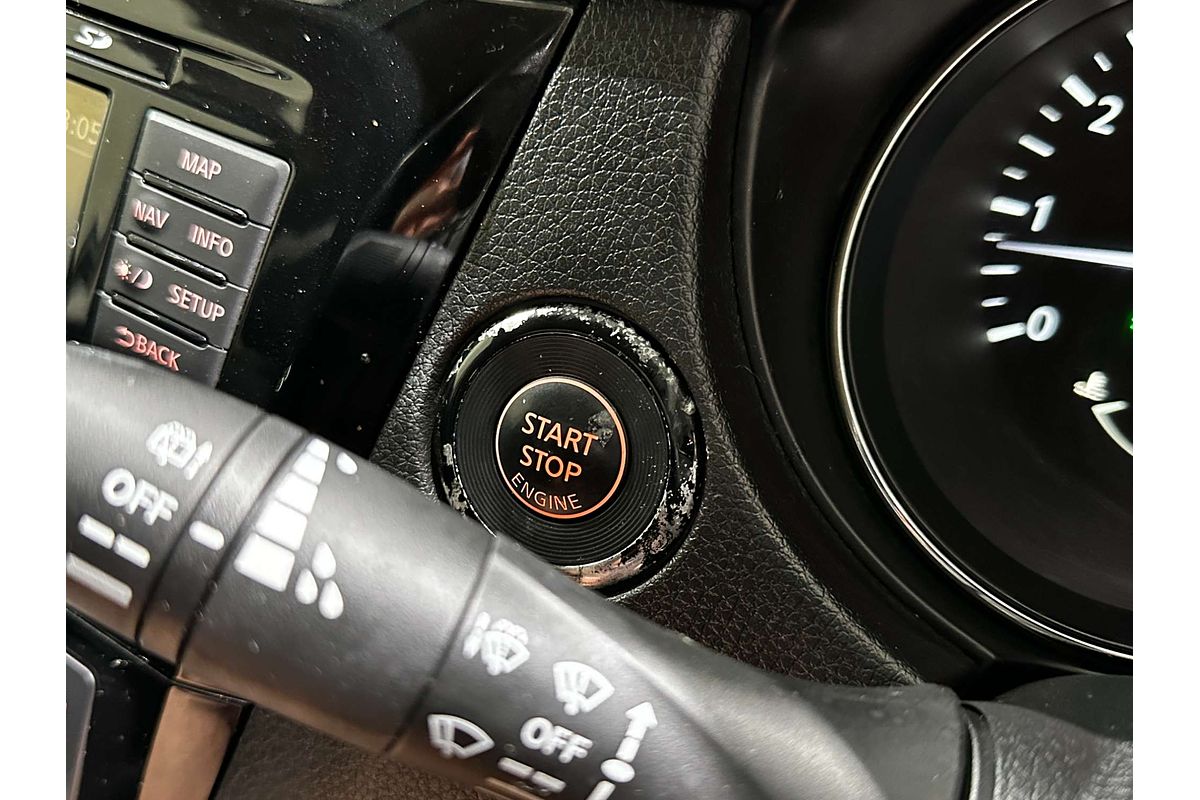 2015 Nissan X-TRAIL ST-L T32