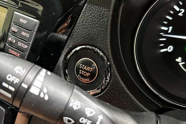 2015 Nissan X-TRAIL ST-L T32