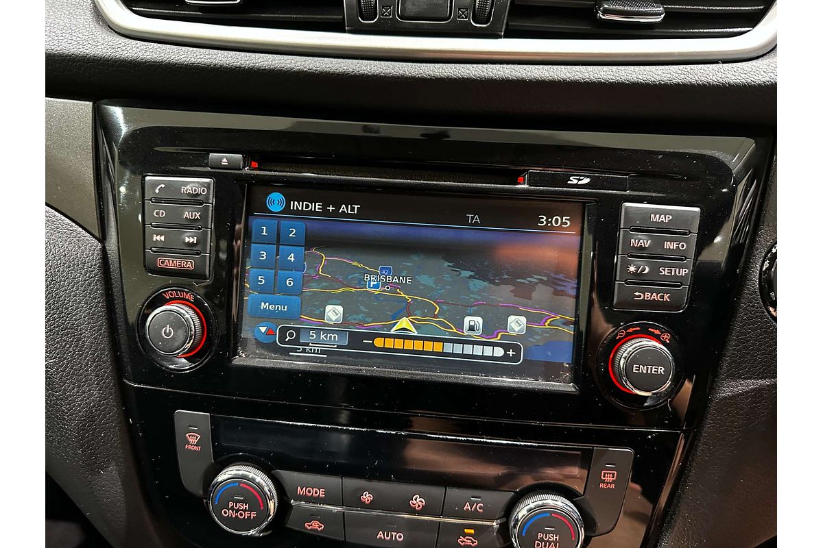 2015 Nissan X-TRAIL ST-L T32