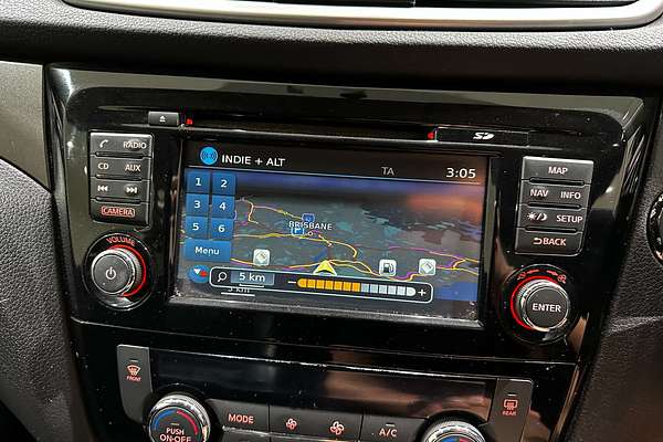 2015 Nissan X-TRAIL ST-L T32