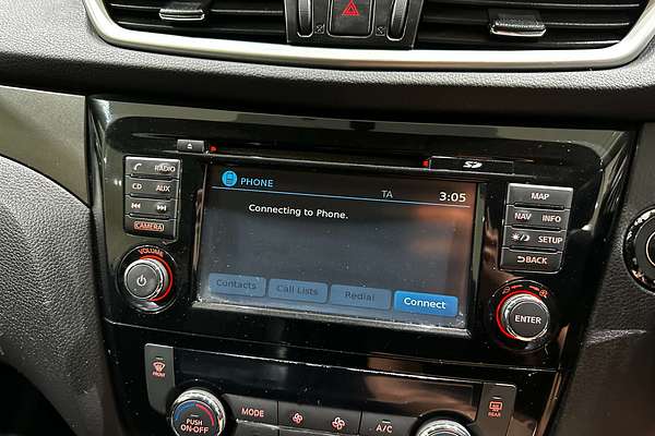 2015 Nissan X-TRAIL ST-L T32