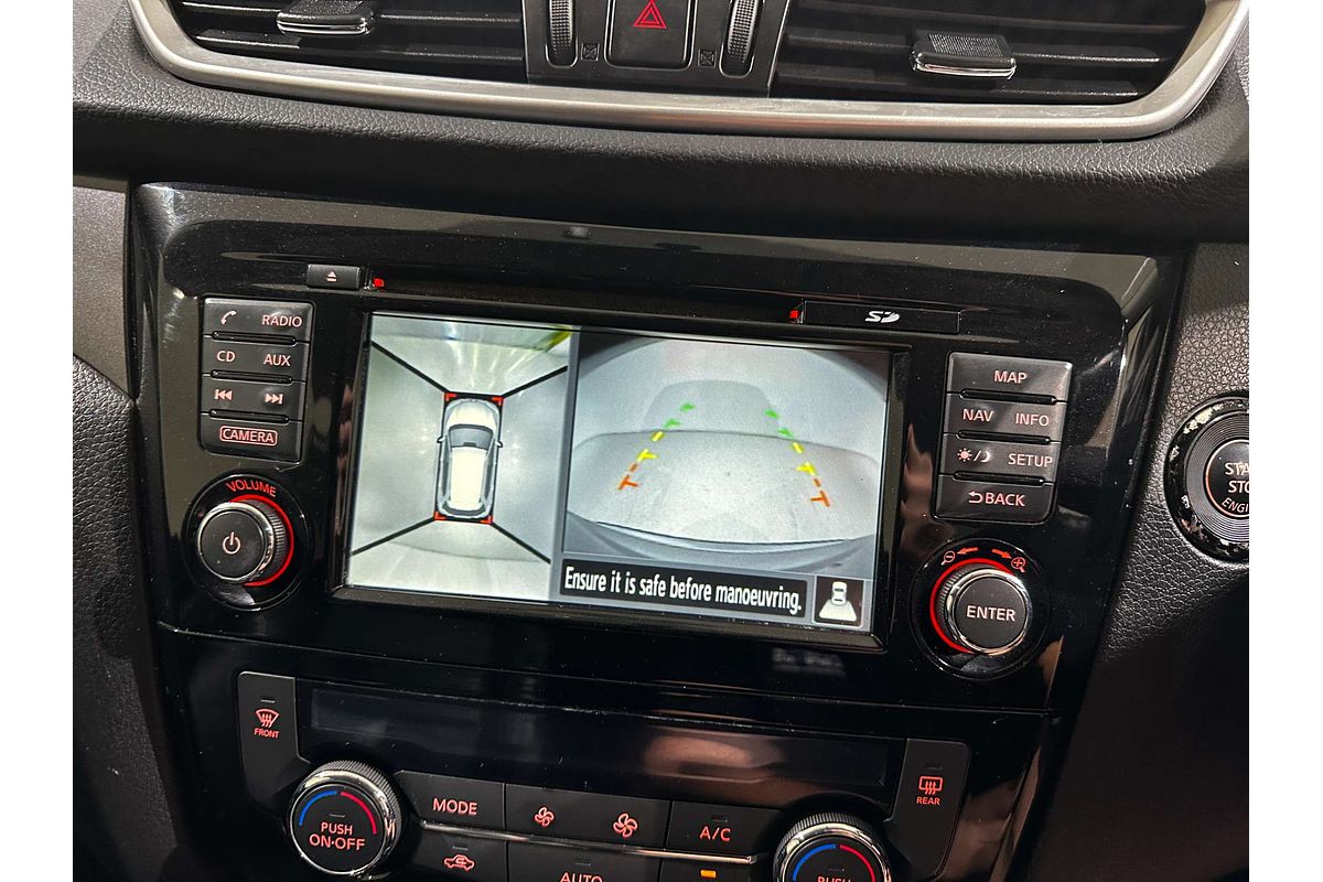2015 Nissan X-TRAIL ST-L T32
