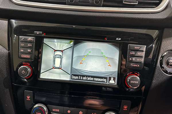 2015 Nissan X-TRAIL ST-L T32