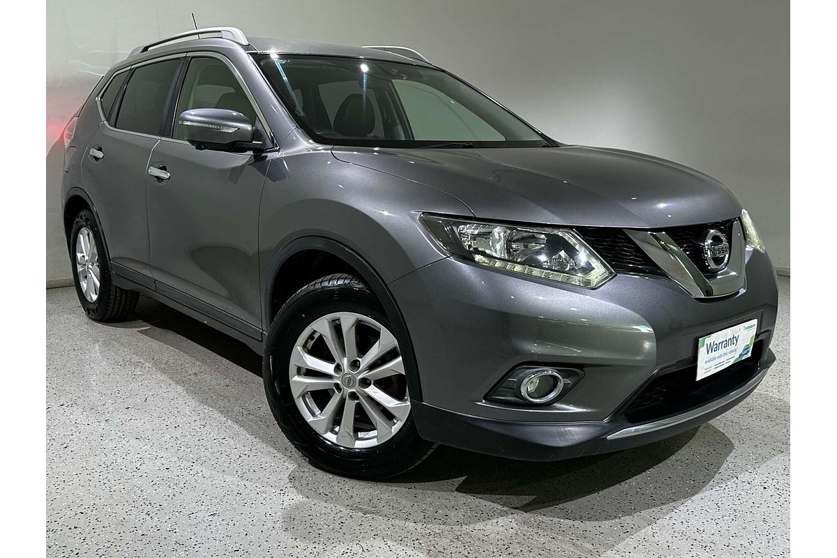 2015 Nissan X-TRAIL ST-L T32