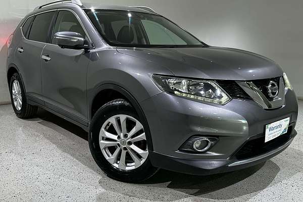 2015 Nissan X-TRAIL ST-L T32