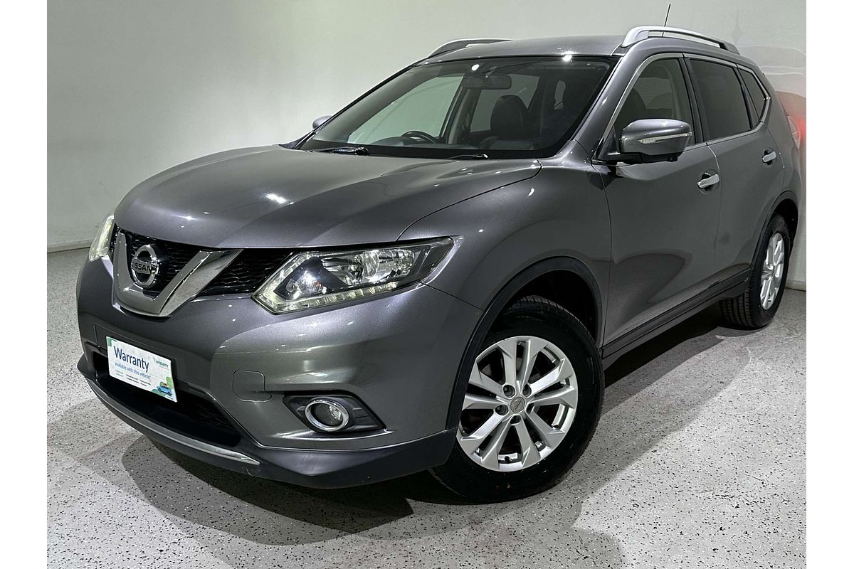 2015 Nissan X-TRAIL ST-L T32