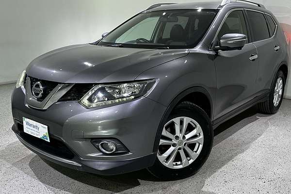 2015 Nissan X-TRAIL ST-L T32