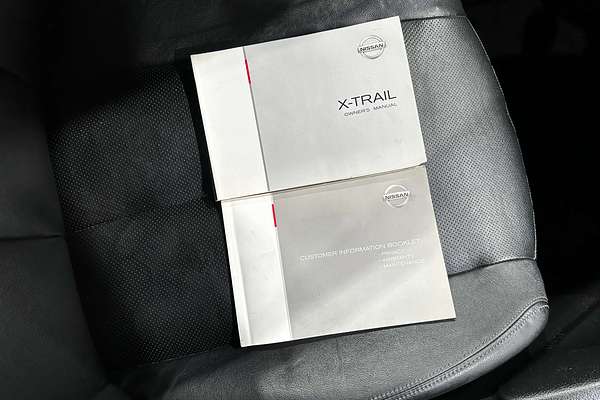 2015 Nissan X-TRAIL ST-L T32