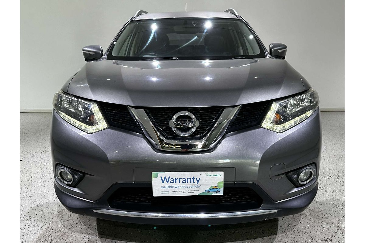 2015 Nissan X-TRAIL ST-L T32