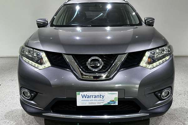2015 Nissan X-TRAIL ST-L T32
