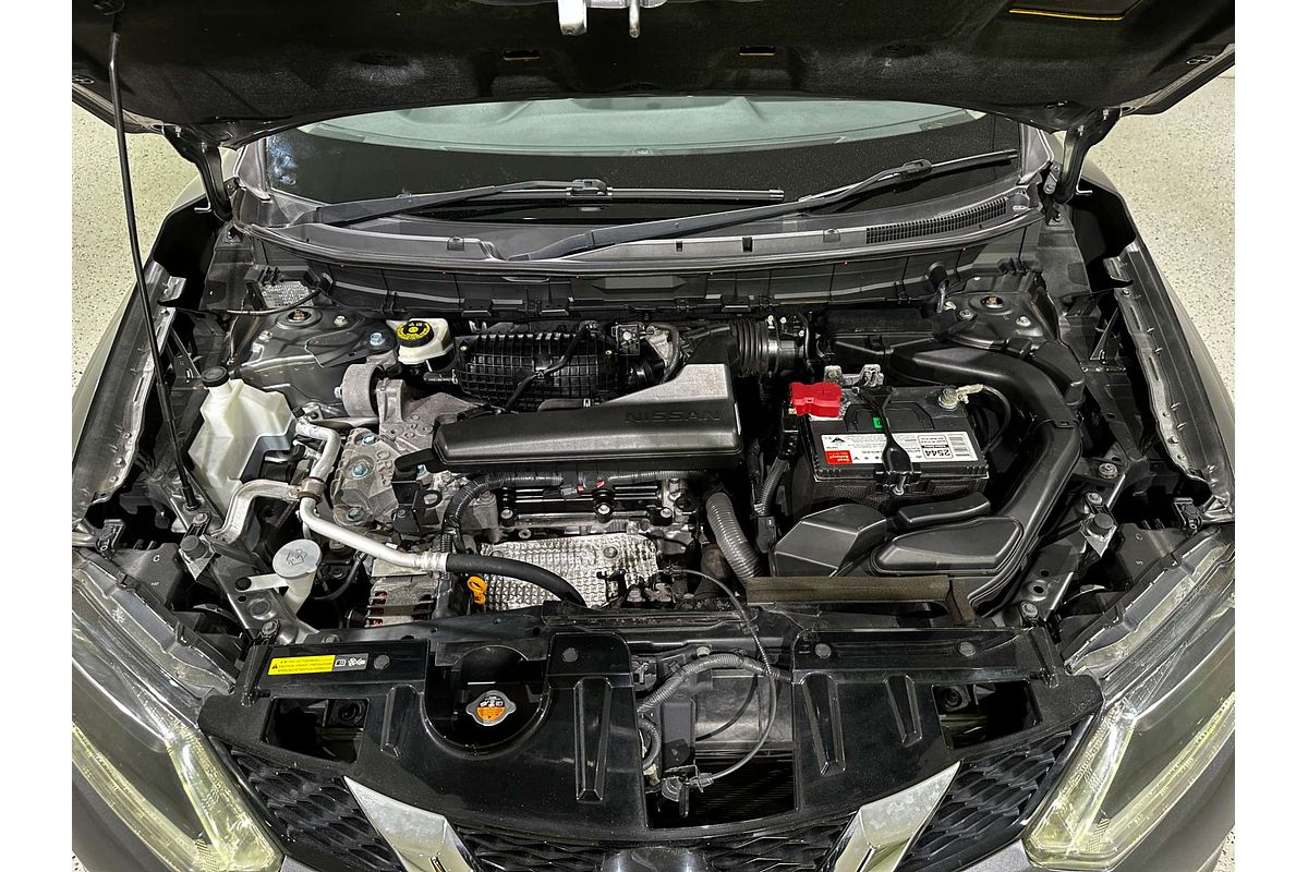 2015 Nissan X-TRAIL ST-L T32